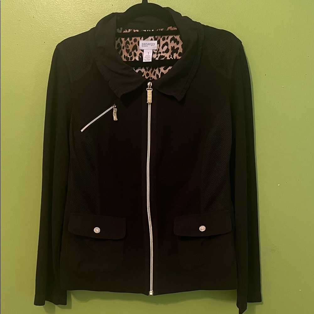 Chico’s Zenergy Jacket